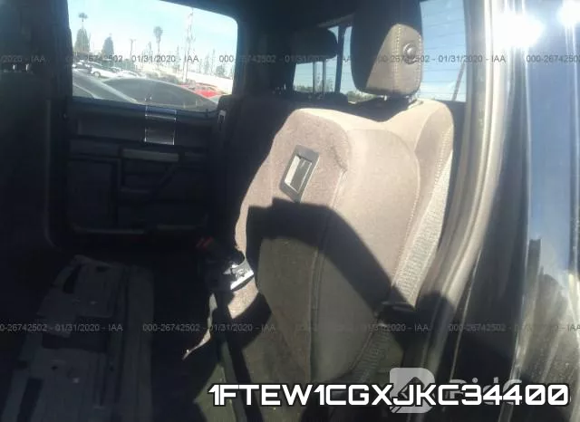 1FTEW1CGXJKC34400 фото 6