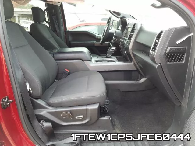 1FTEW1CP5JFC60444 фото 5