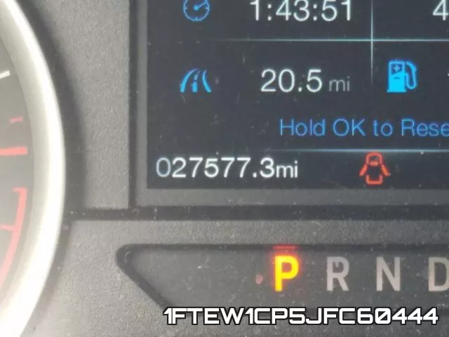 1FTEW1CP5JFC60444 фото 7