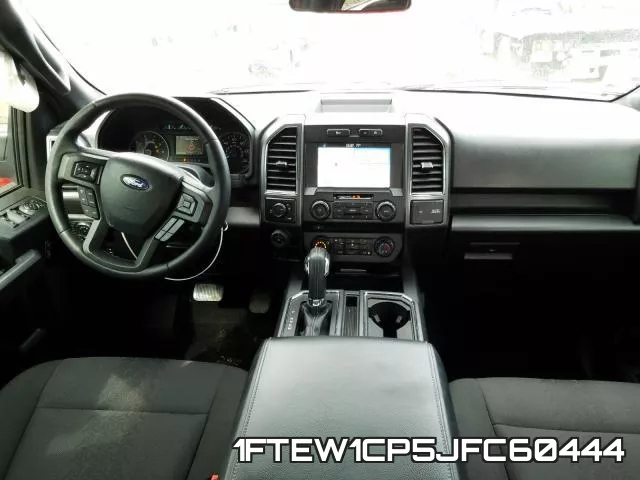 1FTEW1CP5JFC60444 фото 8