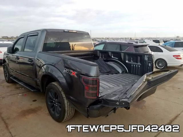 1FTEW1CP5JFD42402 фото 2