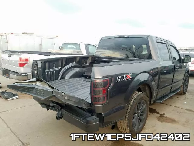 1FTEW1CP5JFD42402 фото 3