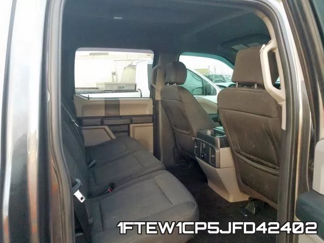 1FTEW1CP5JFD42402 фото 4