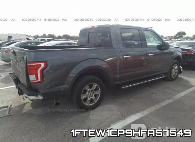 1FTEW1CP9HFA57549 фото 4