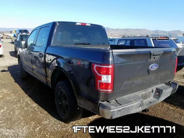 1FTEW1E52JKE17771 фото 4