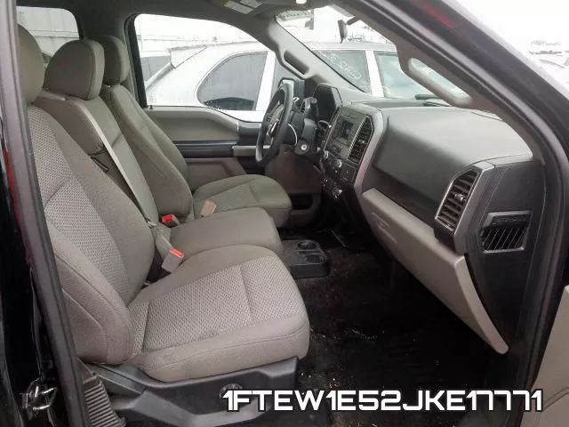 1FTEW1E52JKE17771 фото 5
