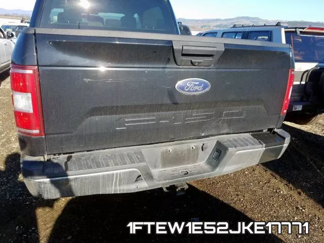 1FTEW1E52JKE17771 фото 6