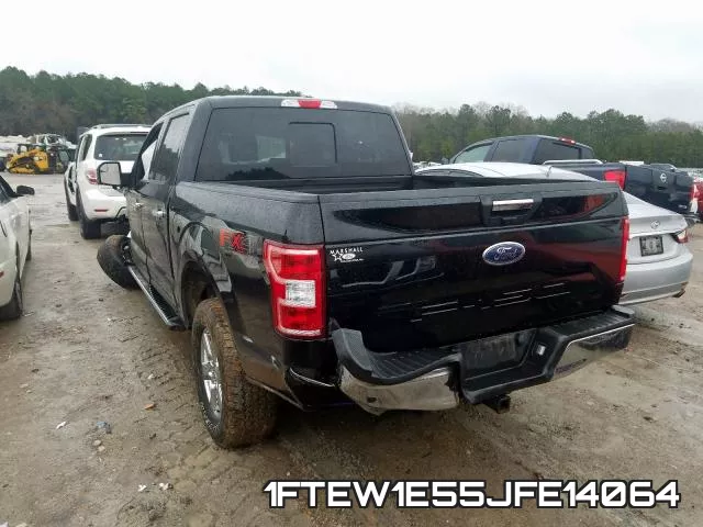 1FTEW1E55JFE14064 фото 3