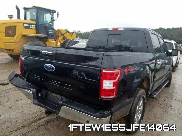 1FTEW1E55JFE14064 фото 4