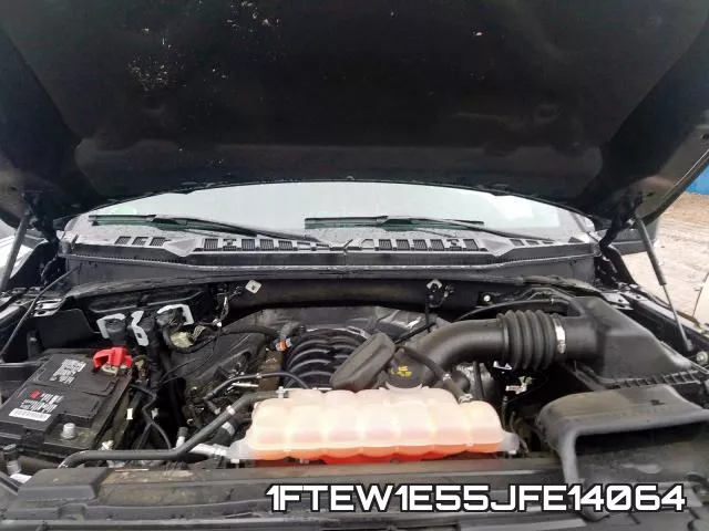 1FTEW1E55JFE14064 фото 6