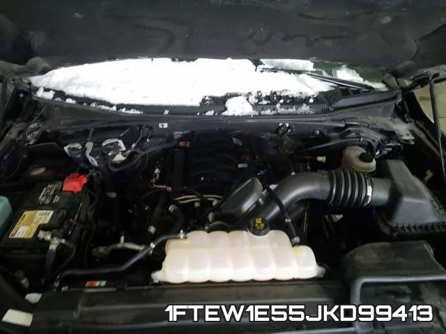 1FTEW1E55JKD99413 фото 4