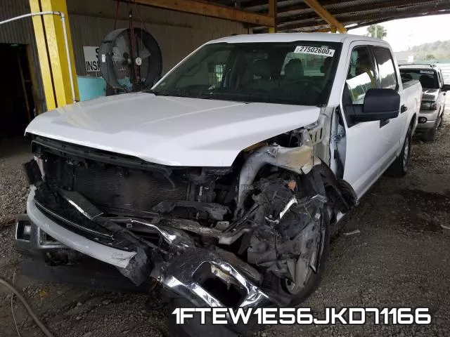 1FTEW1E56JKD71166 фото 3