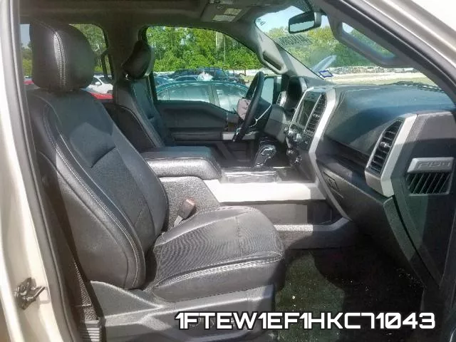 1FTEW1EF1HKC71043 фото 4
