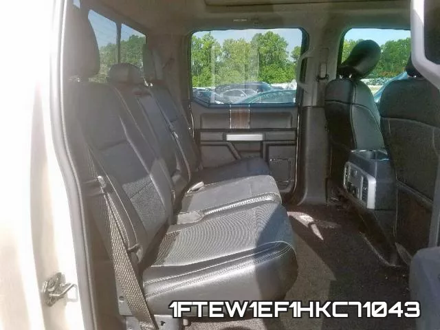 1FTEW1EF1HKC71043 фото 5