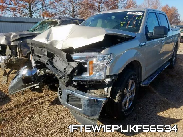 1FTEW1EP1JKF56534 фото 3
