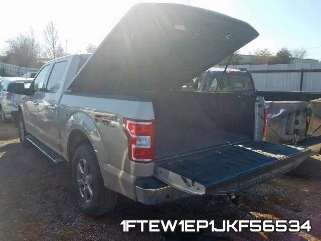 1FTEW1EP1JKF56534 фото 4