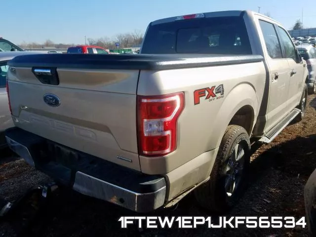 1FTEW1EP1JKF56534 фото 5