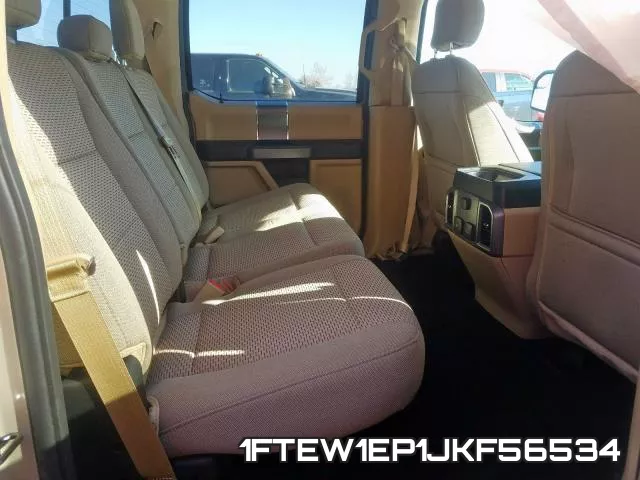 1FTEW1EP1JKF56534 фото 7