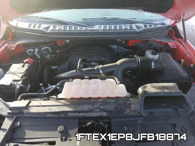 1FTEX1EP8JFB18874 фото 4