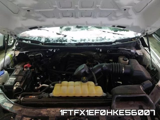 1FTFX1EF0HKE56007 фото 7