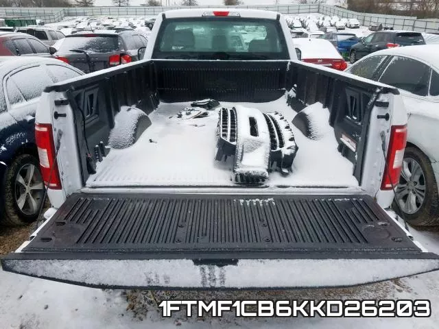 1FTMF1CB6KKD26203 фото 6