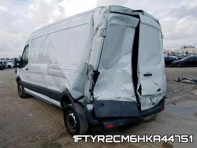 1FTYR2CM6HKA44751 фото 2