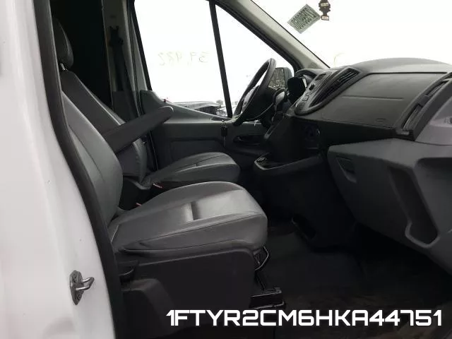 1FTYR2CM6HKA44751 фото 3