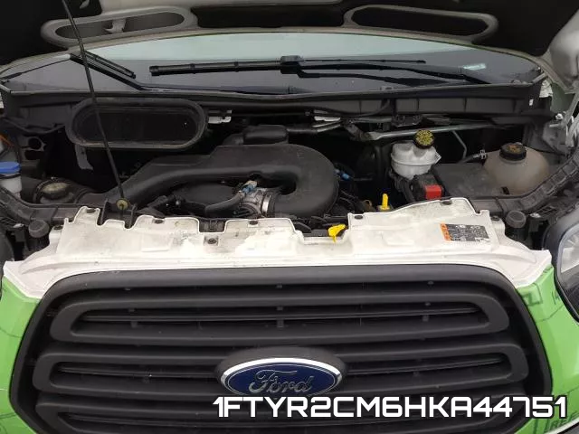 1FTYR2CM6HKA44751 фото 4