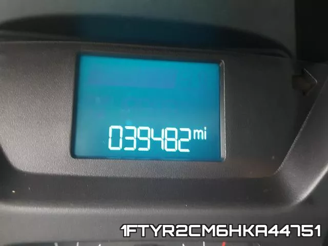1FTYR2CM6HKA44751 фото 5