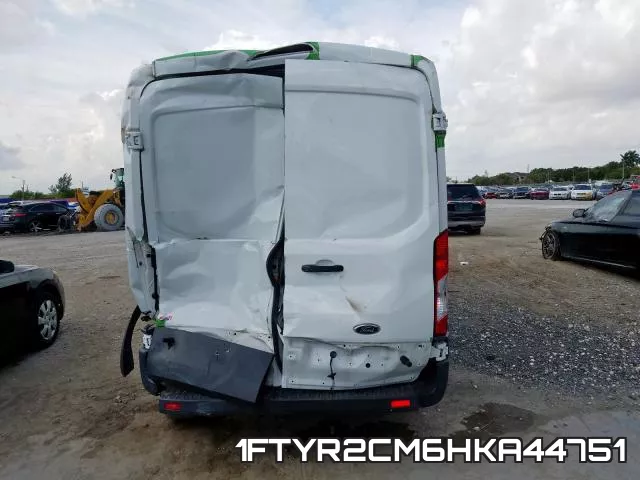 1FTYR2CM6HKA44751 фото 6