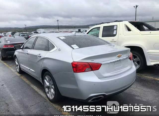 1G1145S37HU187957 фото 3