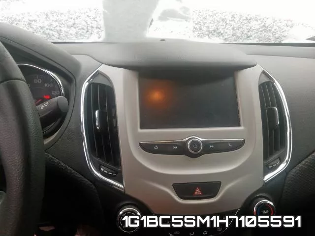 1G1BC5SM1H7105591 фото 6
