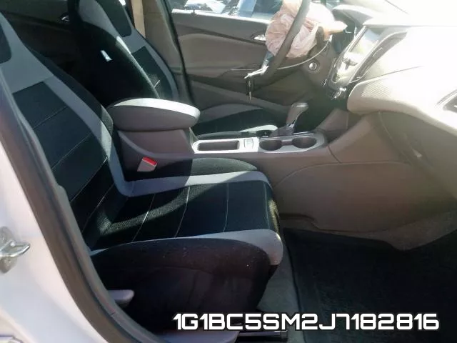 1G1BC5SM2J7182816 фото 3
