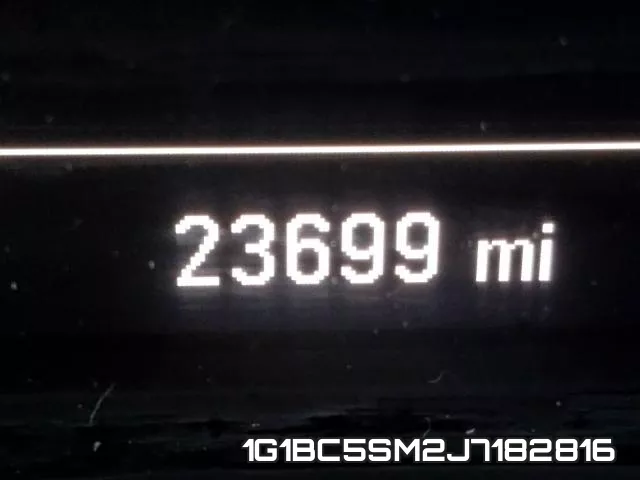1G1BC5SM2J7182816 фото 5