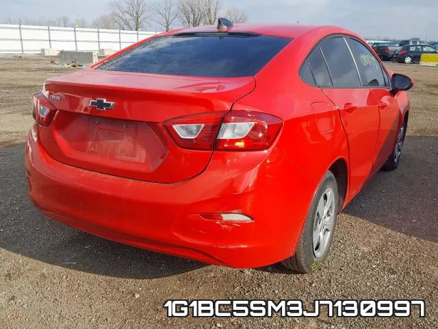 1G1BC5SM3J7130997 фото 3