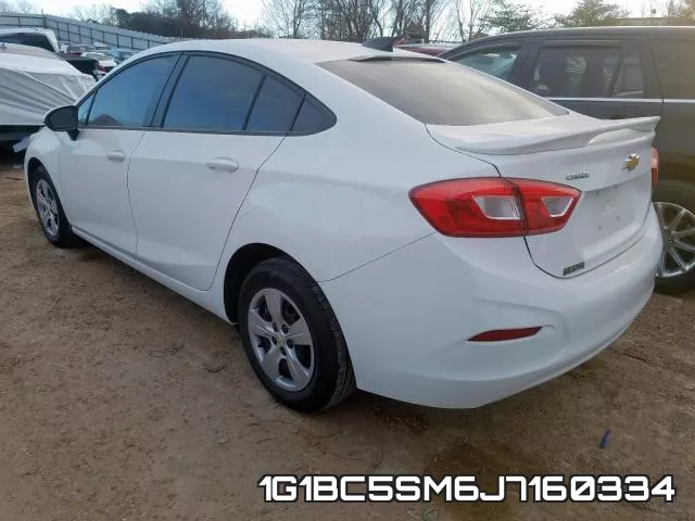 1G1BC5SM6J7160334 фото 4