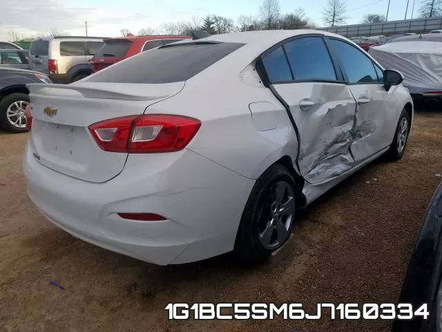 1G1BC5SM6J7160334 фото 5
