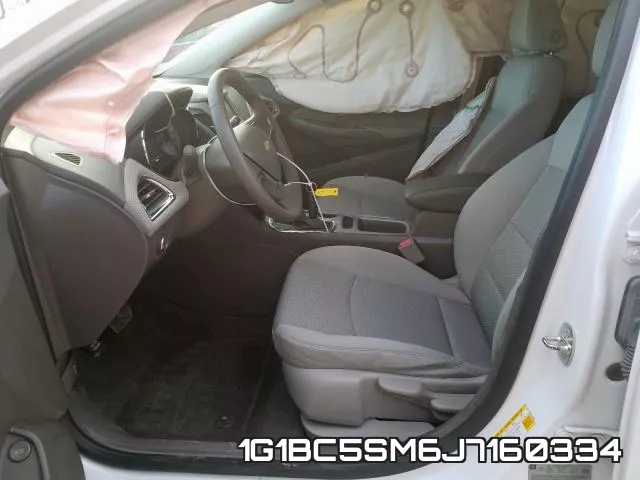 1G1BC5SM6J7160334 фото 6