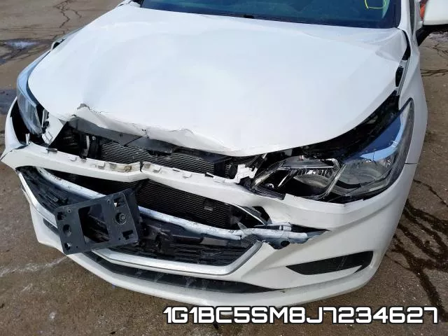 1G1BC5SM8J7234627 фото 5