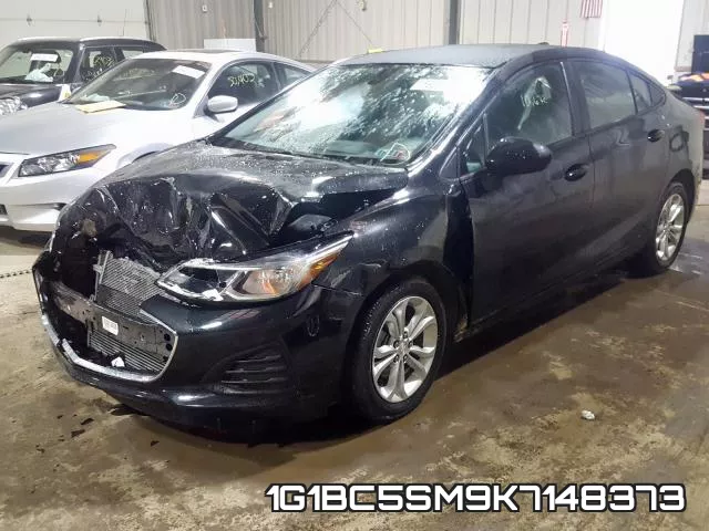 1G1BC5SM9K7148373 фото 3