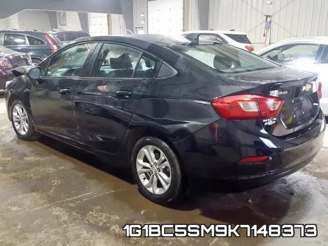 1G1BC5SM9K7148373 фото 4