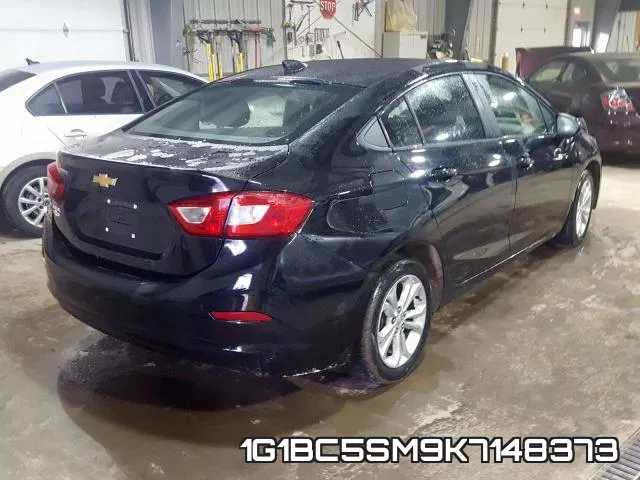 1G1BC5SM9K7148373 фото 5