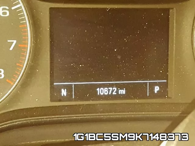 1G1BC5SM9K7148373 фото 8
