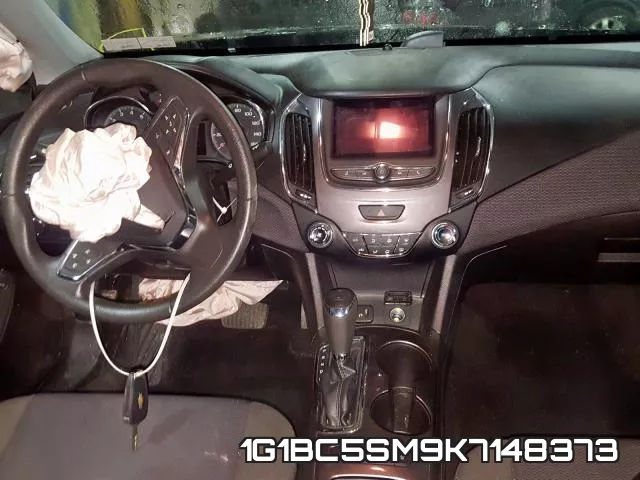 1G1BC5SM9K7148373 фото 9