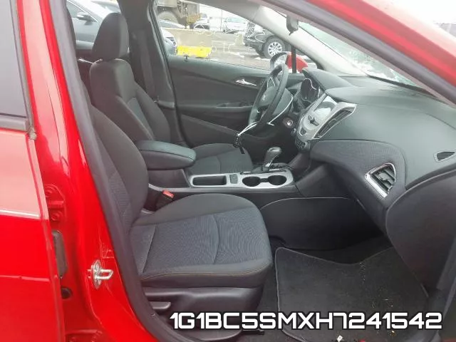 1G1BC5SMXH7241542 фото 4