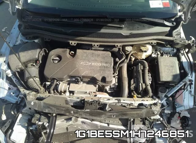 1G1BE5SM1H7246851 фото 2
