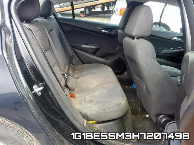 1G1BE5SM3H7207498 фото 4