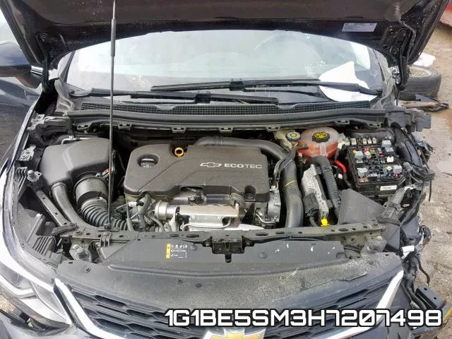 1G1BE5SM3H7207498 фото 5