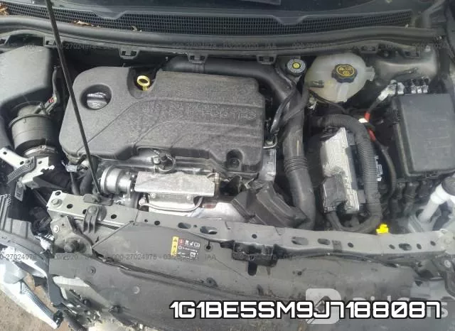 1G1BE5SM9J7188087 фото 2