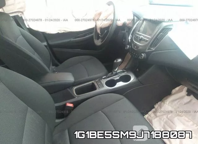 1G1BE5SM9J7188087 фото 4